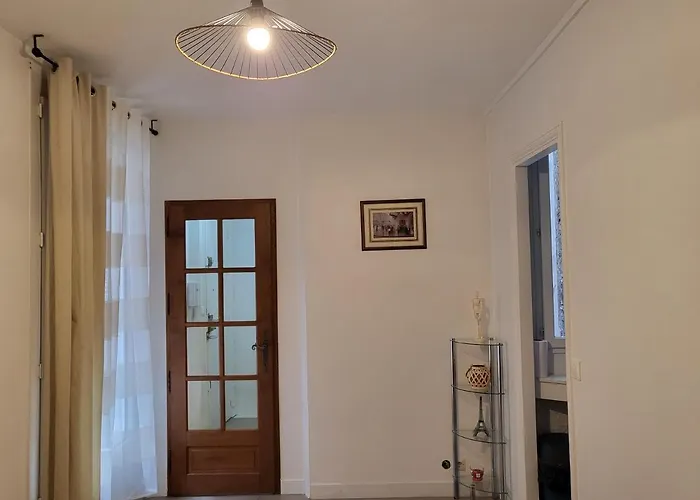 Flat * Paříž