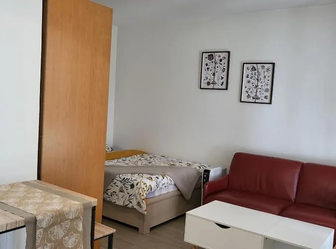 Flat * Paříž