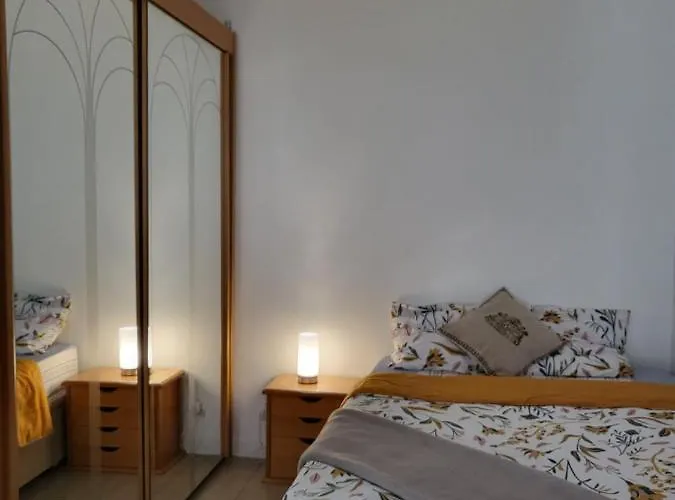 Apartmán Flat